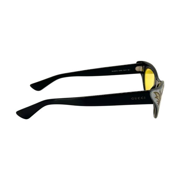 Gucci Cat Eye Sunglasses - Picture 4 of 12
